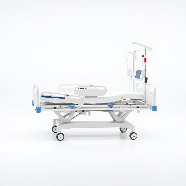 Recover ICU Electric Bed