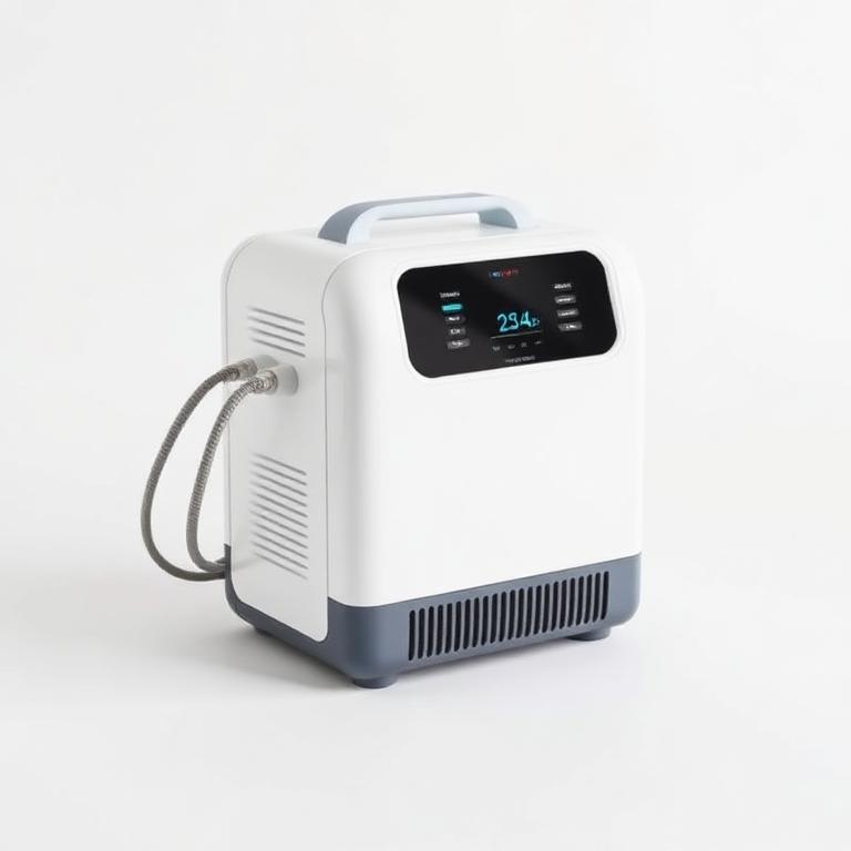 AeroFlow 5L Oxygen Concentrator