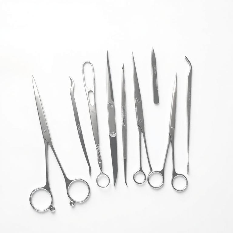 SteriLine 24-Piece Surgical Set