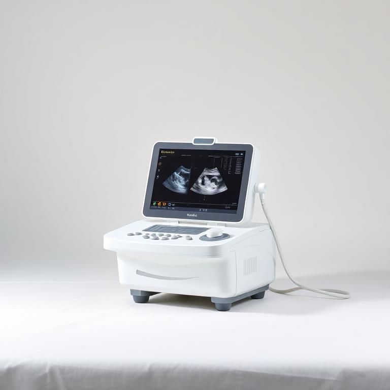 EchoView S7 Portable Ultrasound